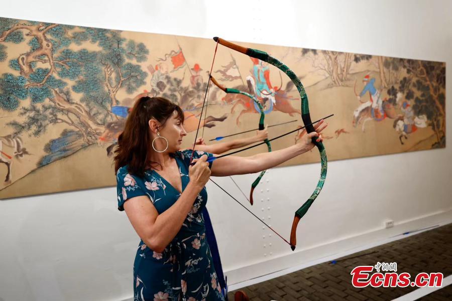 雙雄之戰的