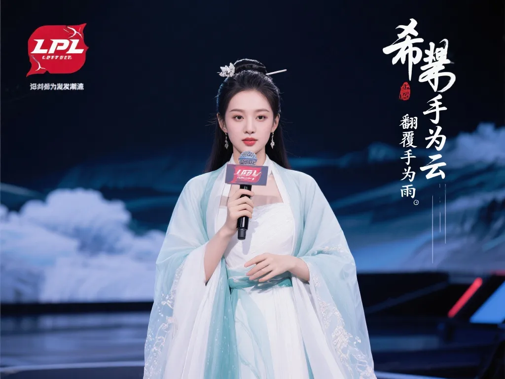 往往是小球