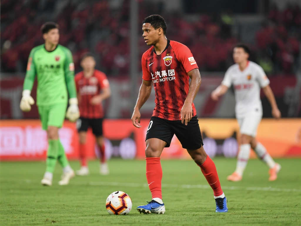 他的表現也